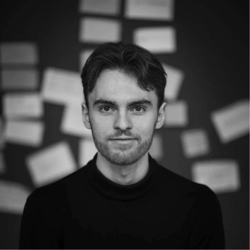 Jeremy Adam, Mitglied der Geschäftsführung und Head of Development bei ADMESO Digital Service GmbH & Co. KG